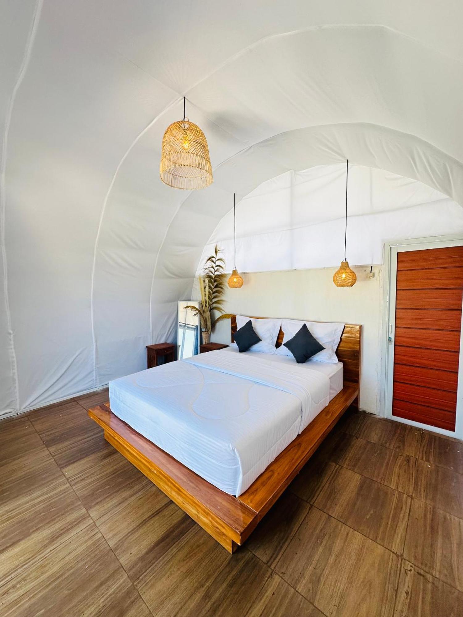 El Diabloo Camp Lodge Kubupenlokan
